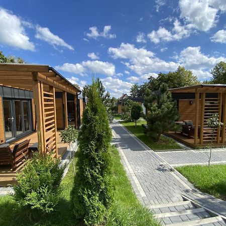 Resort 36 Mikołajki Dış mekan fotoğraf
