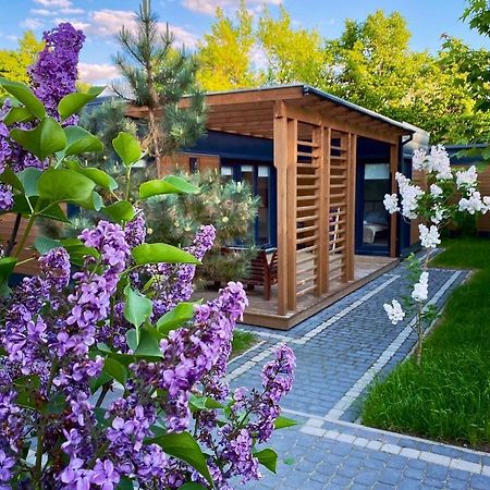 Resort 36 Mikołajki Dış mekan fotoğraf