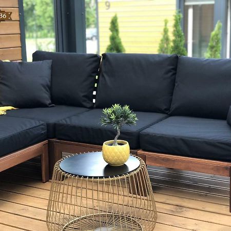 Resort 36 Mikołajki Dış mekan fotoğraf