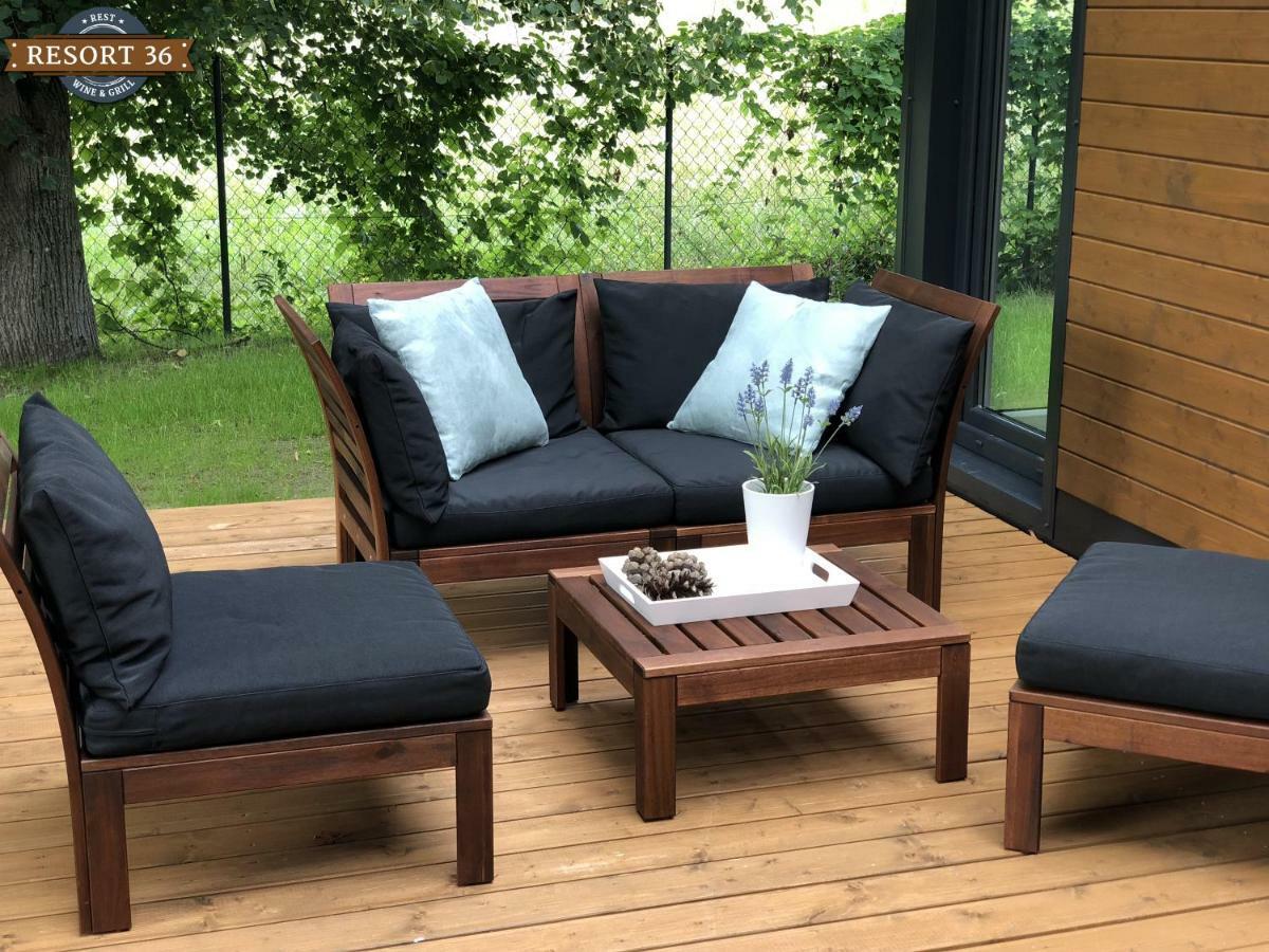 Resort 36 Mikołajki Dış mekan fotoğraf