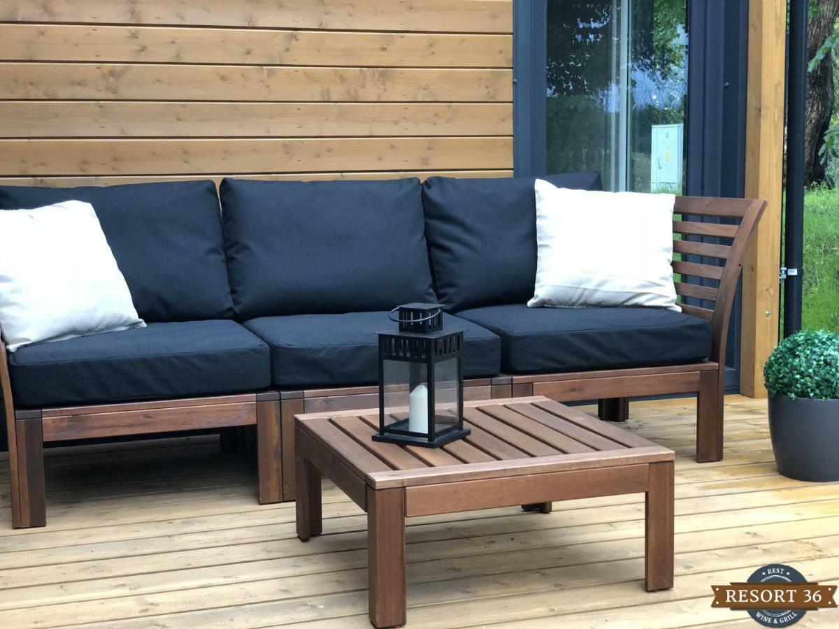 Resort 36 Mikołajki Dış mekan fotoğraf