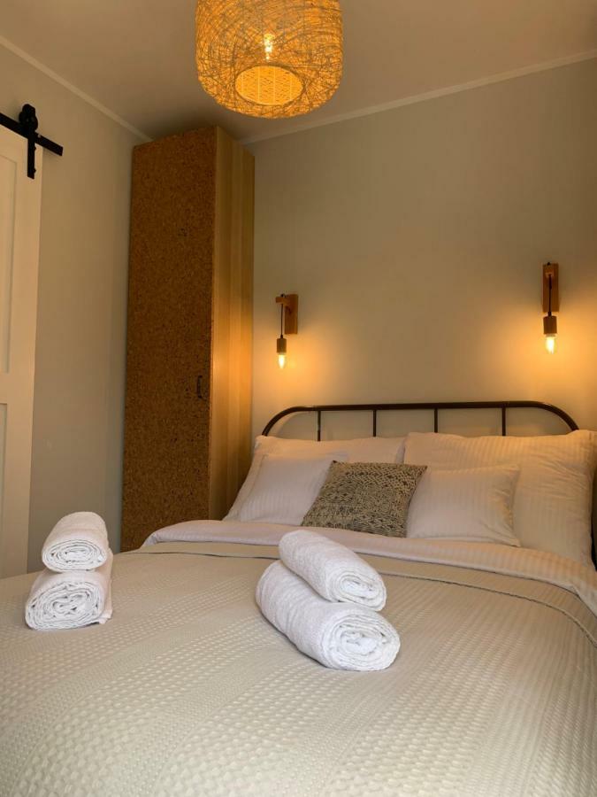Resort 36 Mikołajki Dış mekan fotoğraf