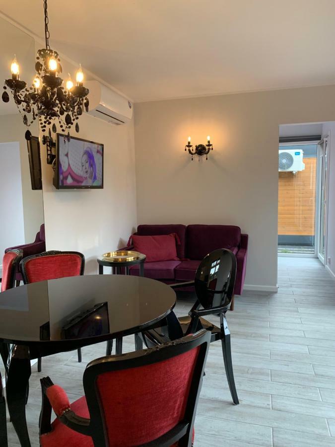 Resort 36 Mikołajki Dış mekan fotoğraf