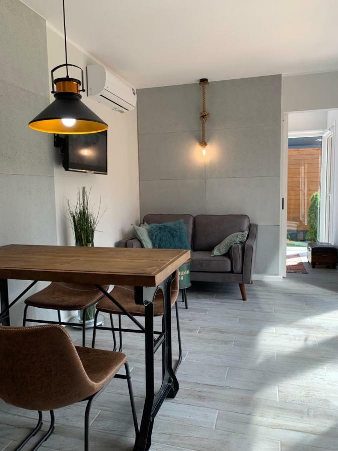 Resort 36 Mikołajki Dış mekan fotoğraf