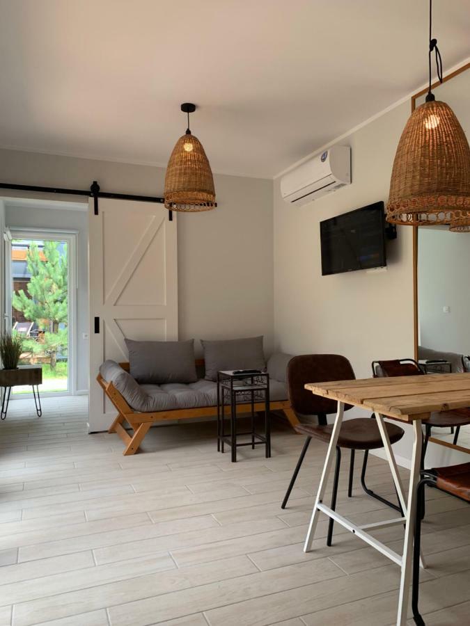 Resort 36 Mikołajki Dış mekan fotoğraf