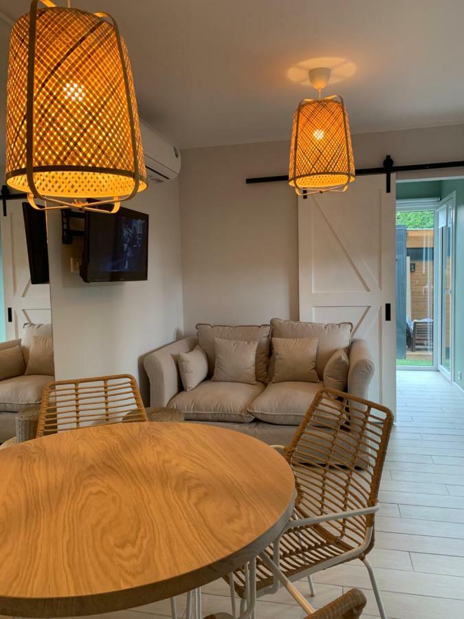 Resort 36 Mikołajki Dış mekan fotoğraf
