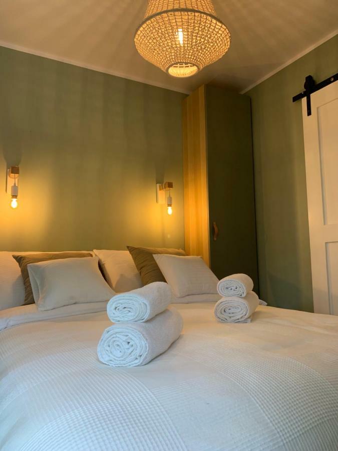 Resort 36 Mikołajki Dış mekan fotoğraf