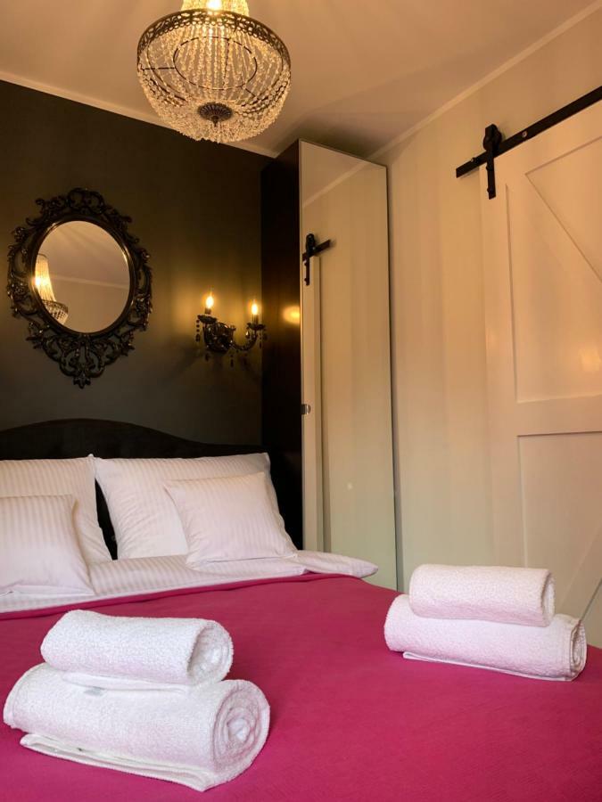 Resort 36 Mikołajki Dış mekan fotoğraf