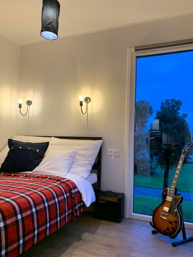 Resort 36 Mikołajki Dış mekan fotoğraf