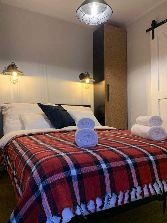 Resort 36 Mikołajki Dış mekan fotoğraf