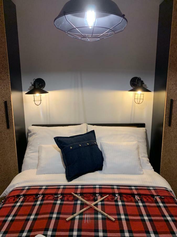 Resort 36 Mikołajki Dış mekan fotoğraf