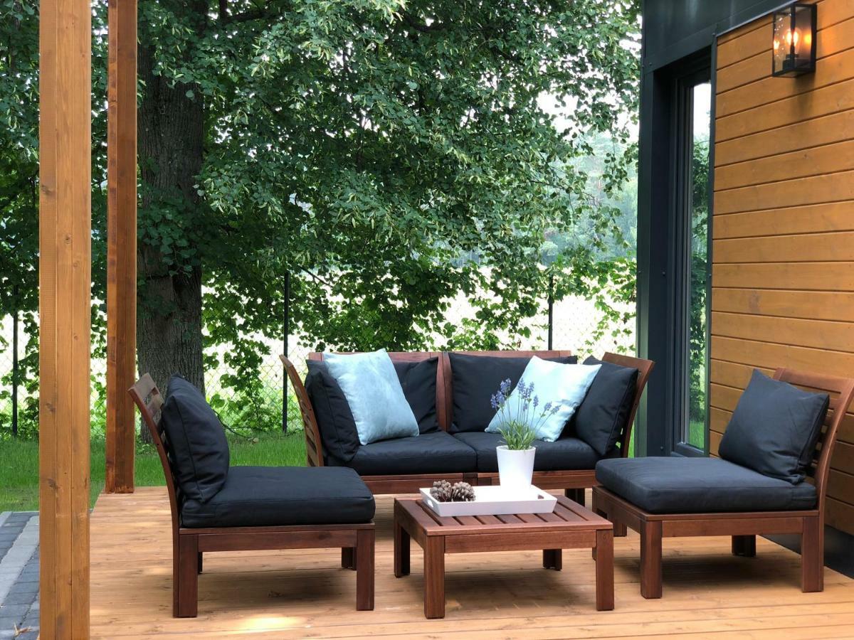 Resort 36 Mikołajki Dış mekan fotoğraf